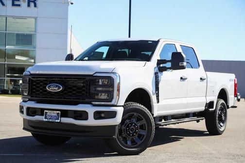 2026 Ford F-250 XL