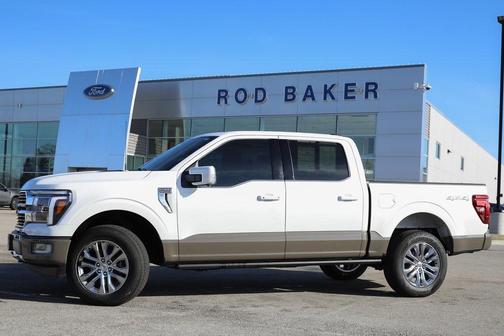 2025 Ford F-150 King Ranch