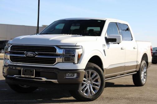 2025 Ford F-150 King Ranch