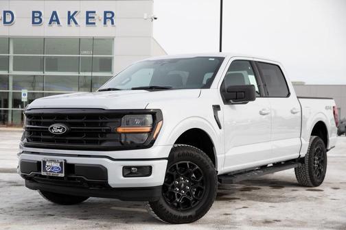 2025 Ford F-150 XLT