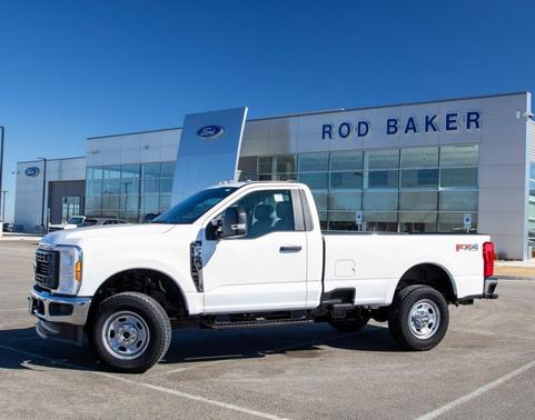 2025 Ford F-350 XL