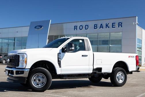 2025 Ford F-350 XL
