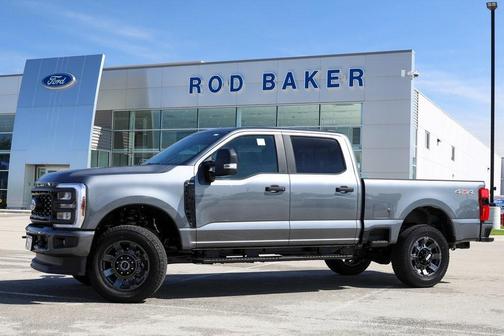 2026 Ford F-250 XL