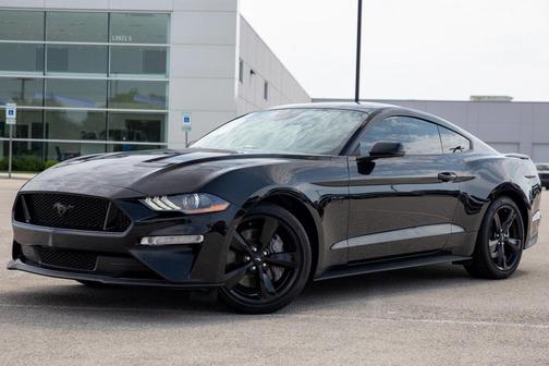 2022 Ford Mustang GT Premium