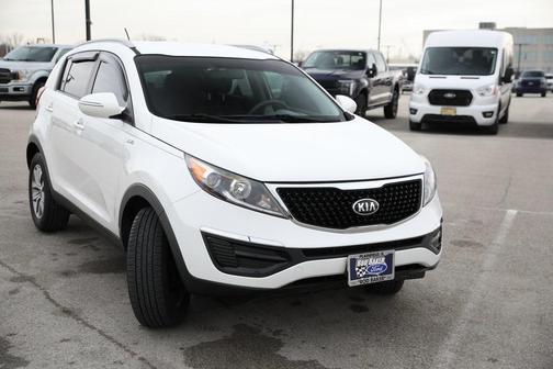2015 Kia Sportage LX