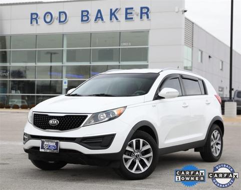 2015 Kia Sportage LX