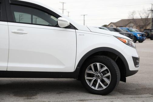 2015 Kia Sportage LX
