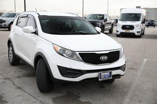 2015 Kia Sportage LX