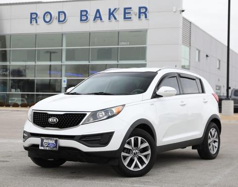 2015 Kia Sportage LX