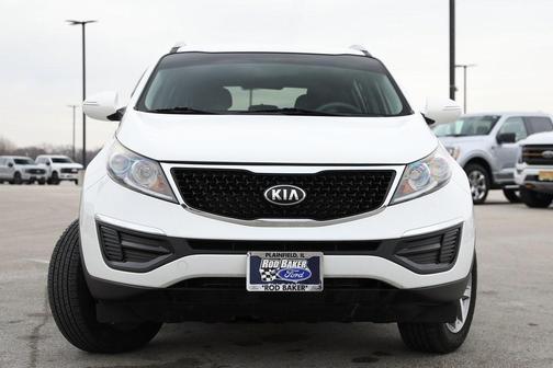 2015 Kia Sportage LX