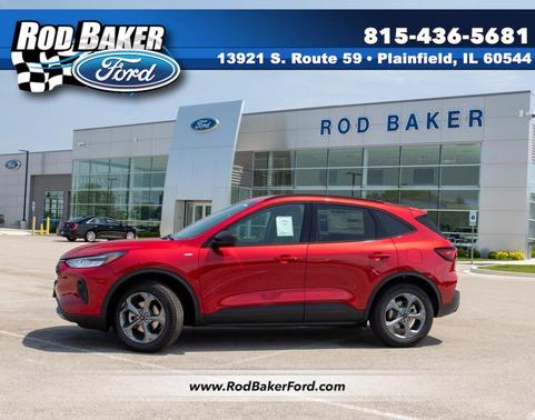 2025 Ford Escape ST-Line