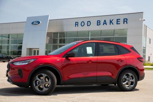 2025 Ford Escape ST-Line