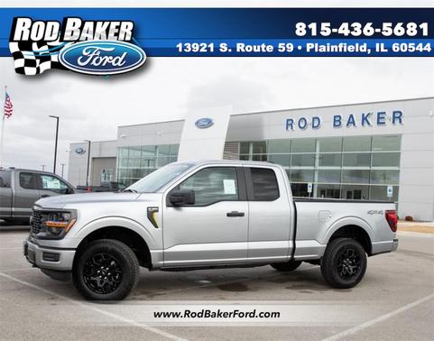 2025 Ford F-150 STX