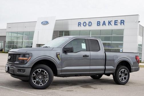 2025 Ford F-150 STX