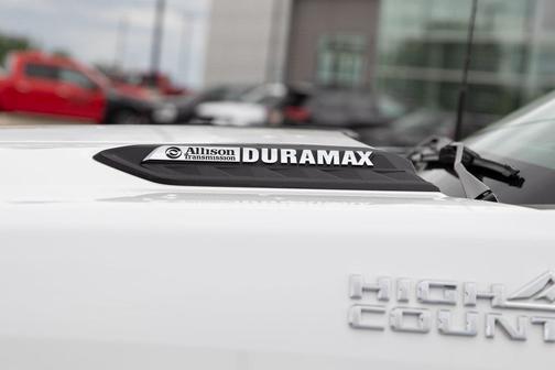 2022 Chevrolet Silverado 3500 High Country