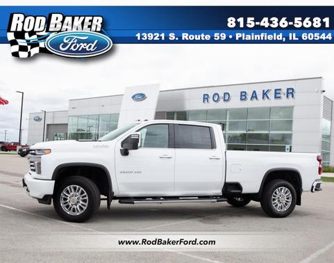2022 Chevrolet Silverado 3500 High Country
