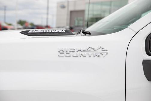 2022 Chevrolet Silverado 3500 High Country