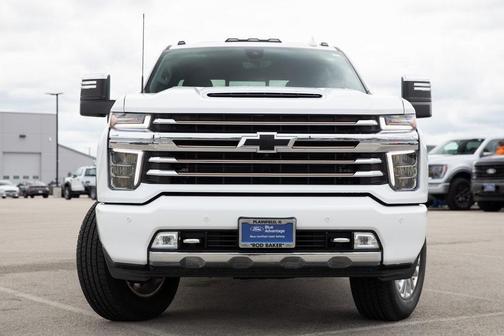 2022 Chevrolet Silverado 3500 High Country