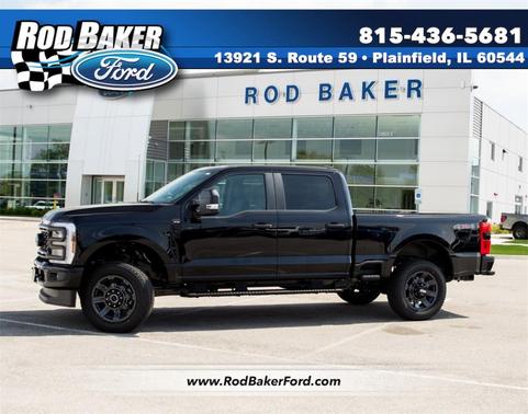2025 Ford F-250 XL