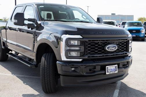 2025 Ford F-250 XL