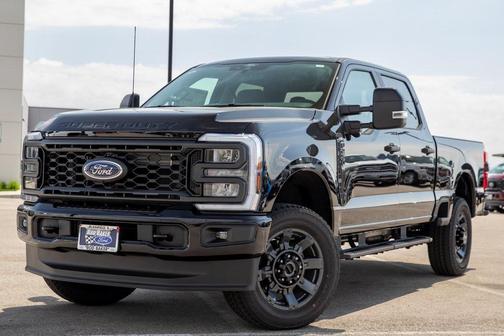 2025 Ford F-250 XL