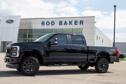 2025 Ford F-250 XL