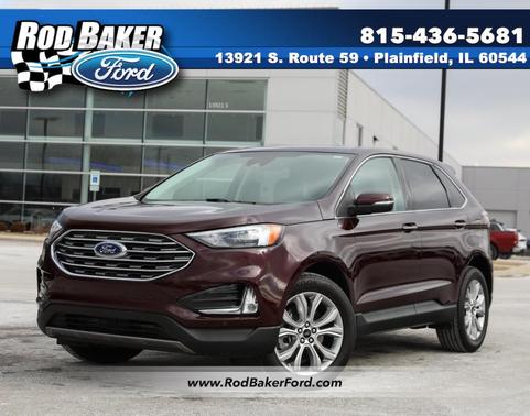 2024 Ford Edge Titanium