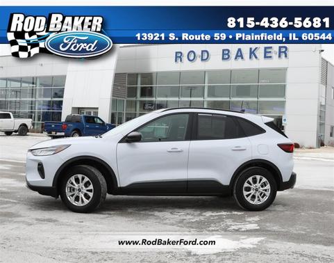 2025 Ford Escape Active