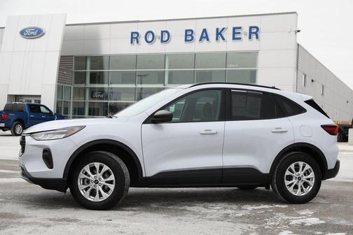 2025 Ford Escape Active