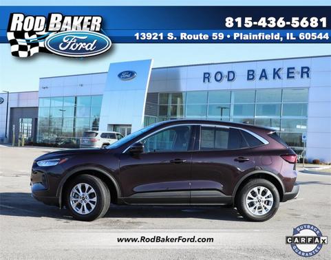 2023 Ford Escape Active