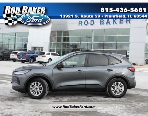 2025 Ford Escape Active