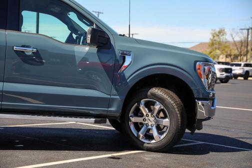 Area 51 2023 Ford F-150 XLT