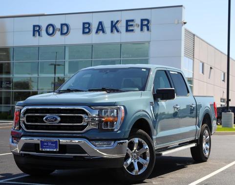 Area 51 2023 Ford F-150 XLT