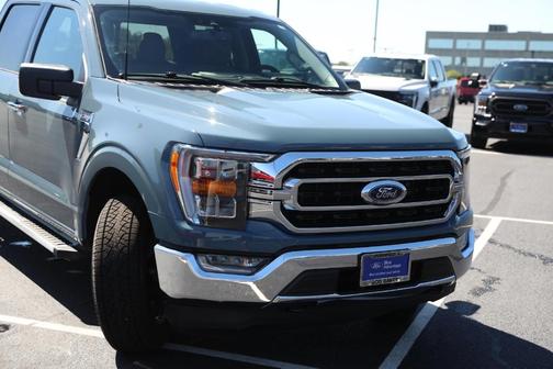 Area 51 2023 Ford F-150 XLT