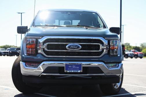 Area 51 2023 Ford F-150 XLT