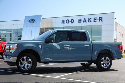 Area 51 2023 Ford F-150 XLT