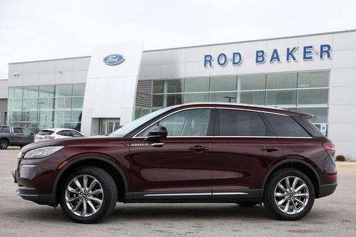 2021 Lincoln Corsair Standard