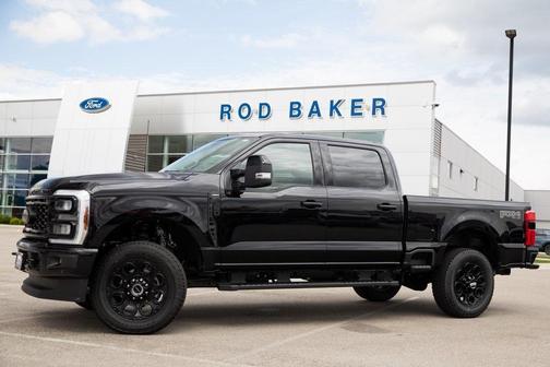 2025 Ford F-250 Lariat