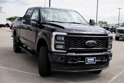 2025 Ford F-250 Lariat