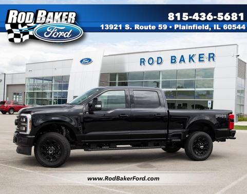 2025 Ford F-250 Lariat