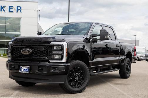 2025 Ford F-250 Lariat