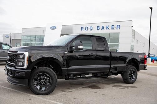 2025 Ford F-250 XL