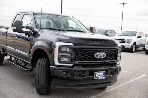 2025 Ford F-250 XL
