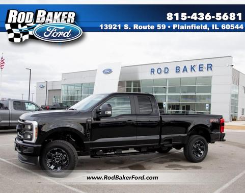2025 Ford F-250 XL