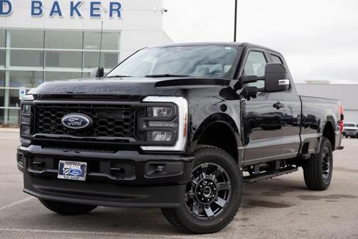 2025 Ford F-250 XL
