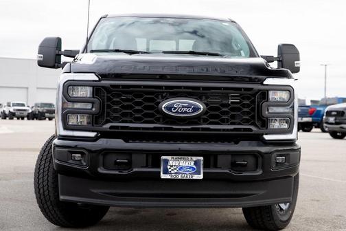 2025 Ford F-250 XL