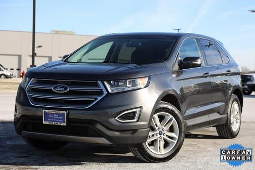 2016 Ford Edge SEL