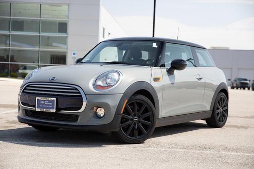 2015 MINI Hardtop Cooper