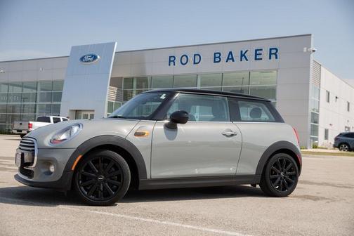 2015 MINI Hardtop Cooper