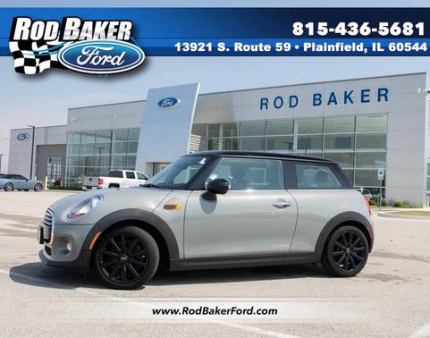 2015 MINI Hardtop Cooper